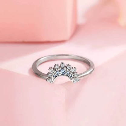 Anillo Dúo Sol & Luna