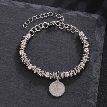 Set San Benito Anillo & Pulsera + Caja Regalo
