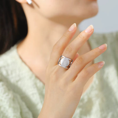 ANILLO DE SAN BENITO + CAJA DE REGALO