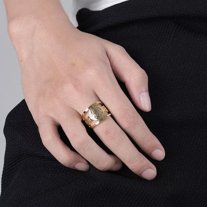 ANILLO DE SAN BENITO + CAJA DE REGALO